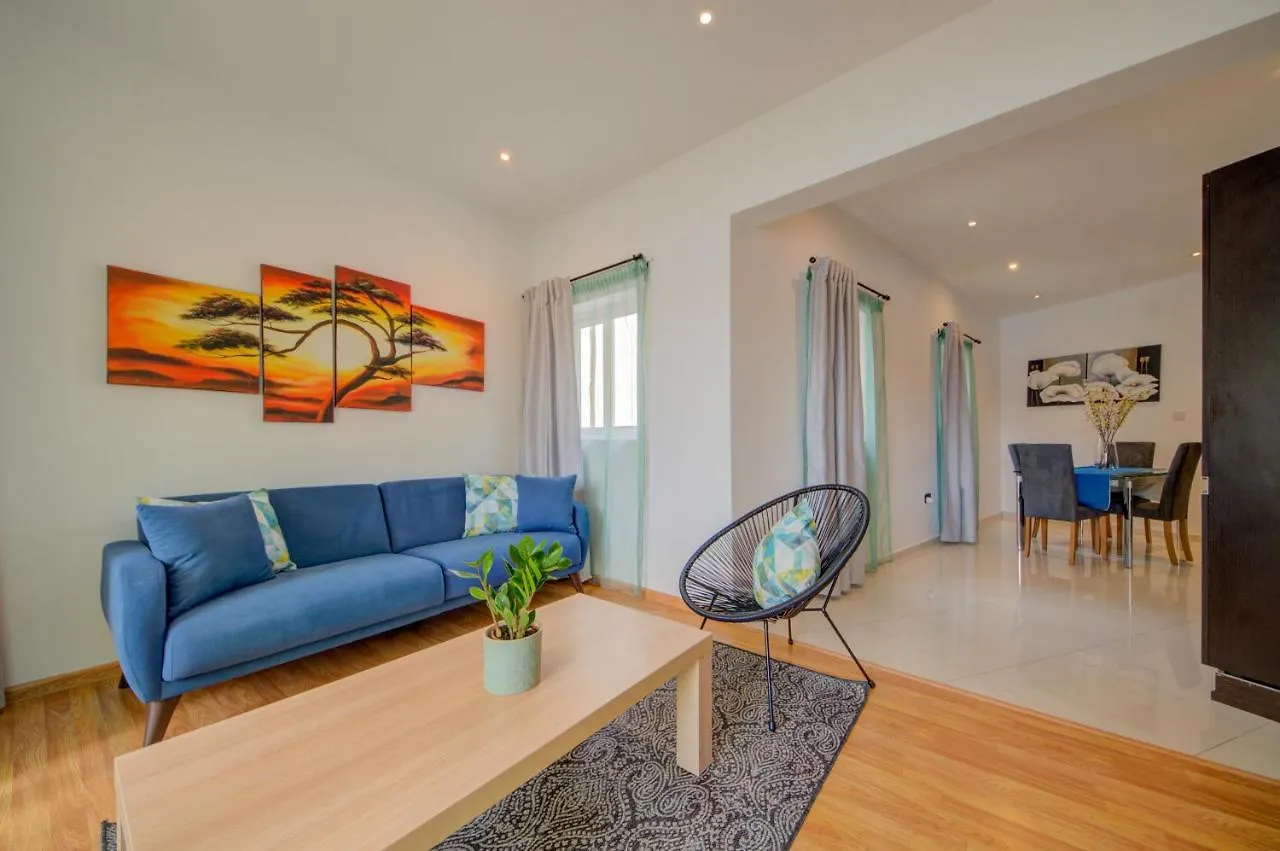 Sapphire Residences - Apartments & Penthouse In Central Sliema By Shortletsmalta