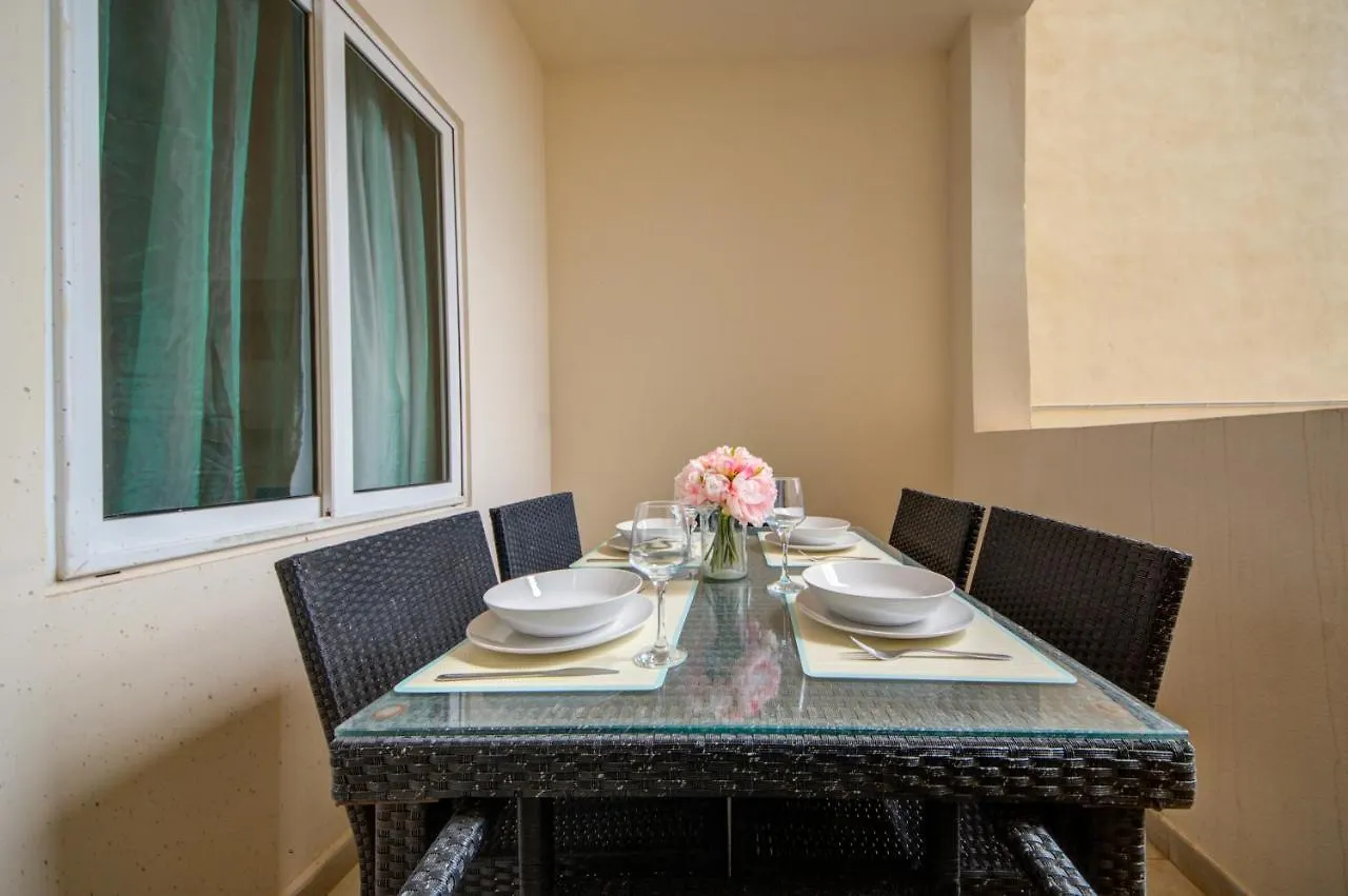 Sapphire Residences - Apartments & Penthouse In Central Sliema By Shortletsmalta Malta