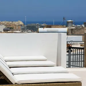 Maltese Town House Сasa de vacaciones Sliema